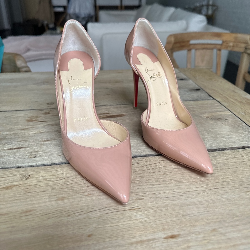 Christian Louboutin Iriza Heels